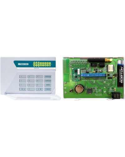 W500L Optima. Объектовый прибор с встроенными GSM, LAN, РПП Астра РИ-М. Проксима в Королеве