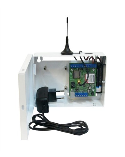 S400-2GSM-BK12-W-li Нано. Устройство оконечное объектовое приемно-контрольное c GSM коммуникатором. Проксима в Королеве