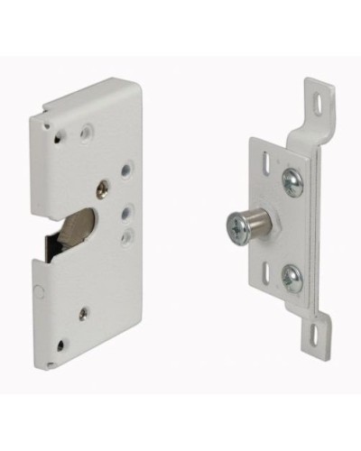 Promix-SM305.00 white (Шериф-5 НО-Б). Замок электромеханический накладной. Промикс в Королеве