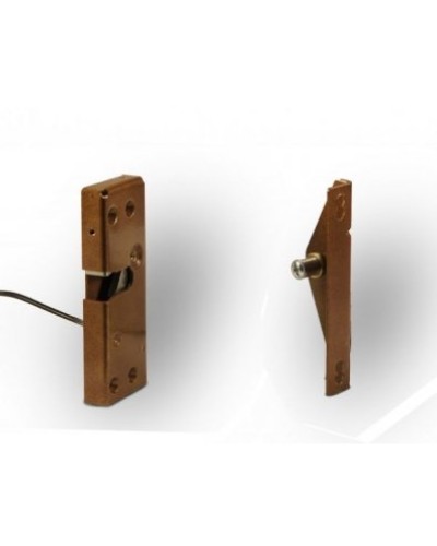 Promix-SM306.10 brown (Шериф-6 НЗ-К). Замок электромеханический. Промикс в Королеве