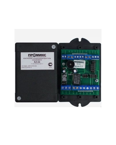 Promix-CS.PD.01 (KZ-04). Контроллер управления доступом. Промикс в Королеве