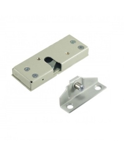 Promix-SM306.10 silver (Шериф-6 НЗ-С). Замок электромеханический. Промикс в Королеве