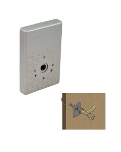 Promix-SM504.10-CCW white. Замок электромеханический. Промикс в Королеве