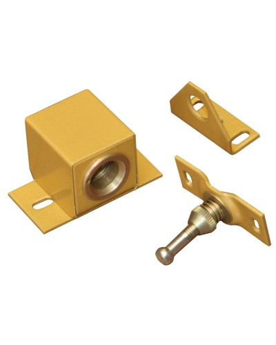 Promix-SM102.10 gold (Шериф-2 лайт НЗ-З). Замок электромеханический. Промикс в Королеве