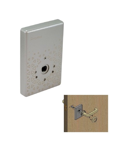 Promix-SM503.11 white. Замок электромеханический. Промикс в Королеве