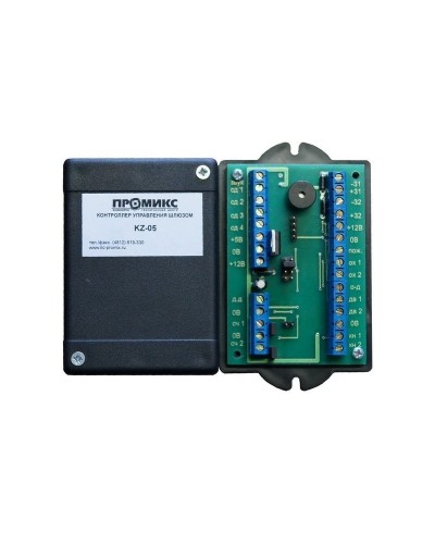 Promix-CS.PD.02 (KZ-05). Контроллер управления доступом. Промикс в Королеве