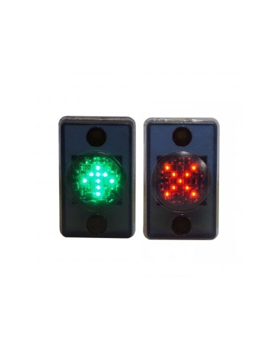 Promix-VI.LED.01 (MNEMO-KZ). Светодиодная мнемосхема. Промикс в Королеве
