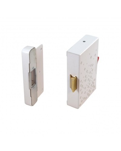 Promix-SM215.10 (white). Замок электромеханический. Промикс в Королеве