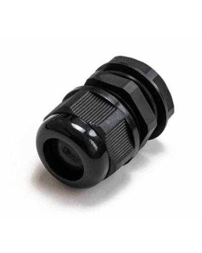 Сальник MG 25 (IP68) D отверстия 13-18 мм черный (PR08.6986). Кабельный ввод MG. Промрукав в Королеве