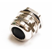 Сальник PGM 21 (IP68) D отверстия 13-18 мм латунный (PR08.7391). Кабельный ввод PGM. Промрукав