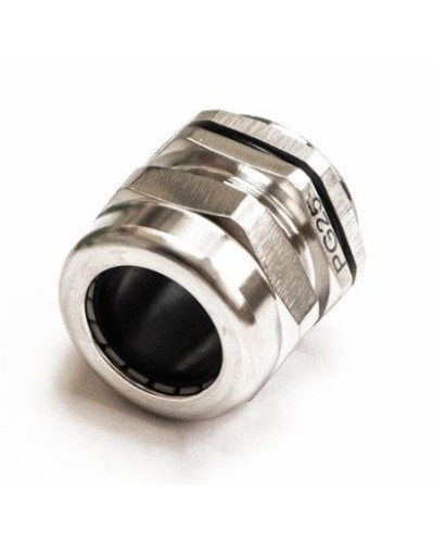 Сальник PGM 25 (IP68) D отверстия 15-22 мм нержавеющая сталь (PR08.7410). Кабельный ввод PGM. Промрукав в Королеве