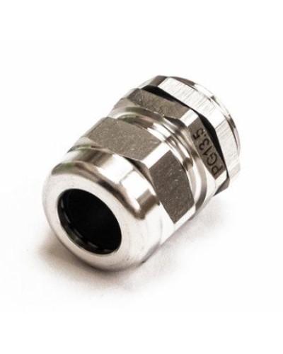 Сальник PGM 13,5 (IP68) D отверстия 8-12 мм нержавеющая сталь (PR08.7406). Кабельный ввод PGM. Промрукав в Королеве
