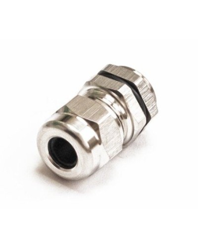 Сальник PGM 11 (IP68) D отверстия 5-10 мм нержавеющая сталь (PR08.7404). Кабельный ввод PGM. Промрукав в Королеве