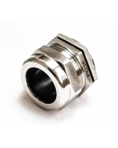 Сальник PGM 36 (IP68) D отверстия 25-33 мм нержавеющая сталь (PR08.7414). Кабельный ввод PGM. Промрукав в Королеве