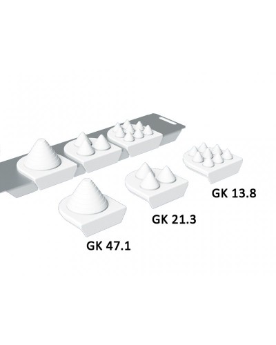 GK 13.8 (25шт). Ввод кабельный. ПРОВЕНТО в Королеве