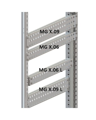 MG 80.09 (4 шт). Рейка  монтажная. ПРОВЕНТО в Королеве