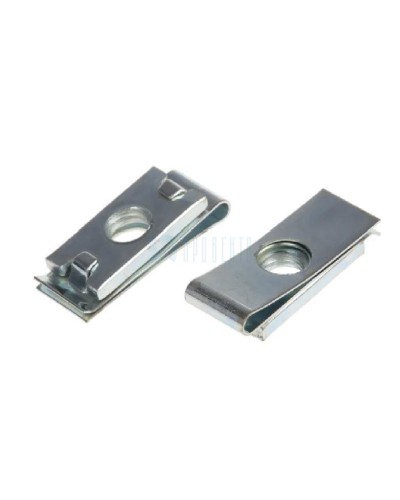 N 6 MR (100 шт). Гайки закладные. ПРОВЕНТО в Королеве