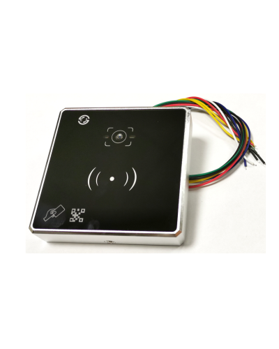Gate-Reader-QR мод2-EM. Считыватель. Равелин в Королеве