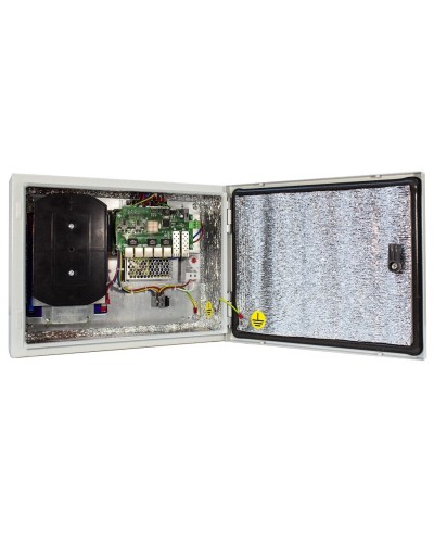 Релион-SW-М-2G-8Poe+/160W. Коммутатор с питанием по PoE. Релион в Королеве