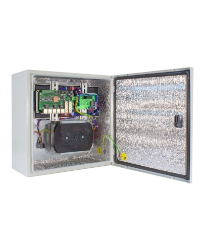 Релион-SW-М-2G-6Poe+/360W-UPS. Коммутатор с питанием по PoE. Релион в Королеве