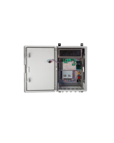 Релион-SW-2G-4Poe+/120W-UPS. Коммутатор с питанием по PoE. Релион в Королеве