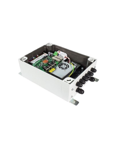 Релион-SW-2G-4Poe+/140W. Коммутатор с питанием по PoE. Релион в Королеве