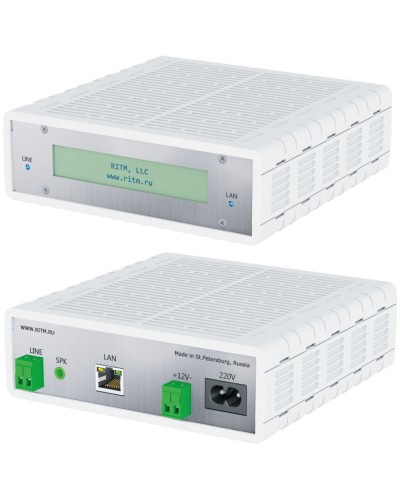 Центральная Мониторинговая Станция Контакт - PCN2P-PSTN-Ethernet. Модем GSM. Ритм в Королеве
