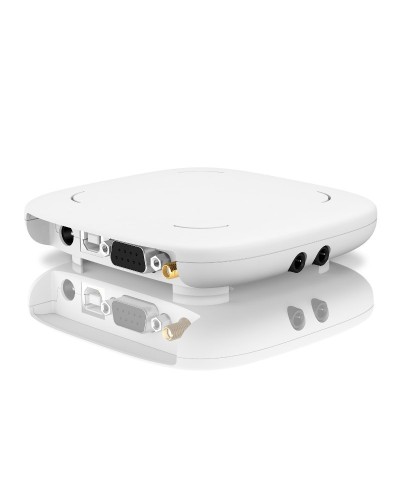 Стационарный GSM модем 900/1800 MHz RS232/USB (белый корпус). Модем GSM. Ритм в Королеве