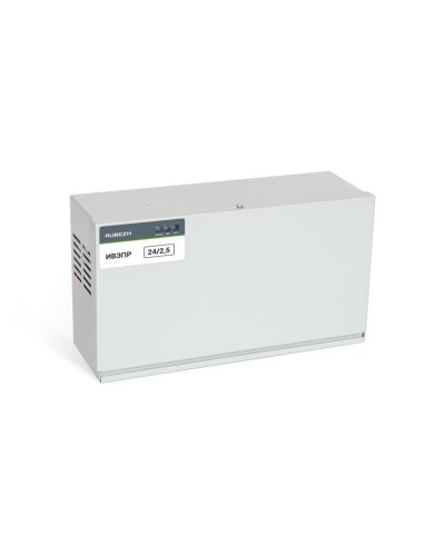 ИВЭПР 24/2,5 2x12-Р БР. Источник вторичного электропитания резервированный. Рубеж в Королеве