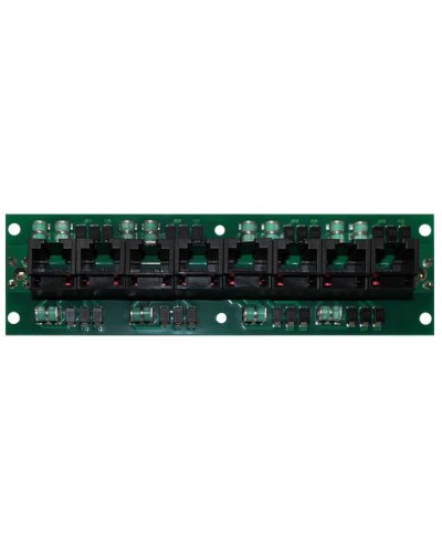 плата-17/4IP (1ГБс). Устройство грозозащиты цепей Ethernet. РУССБЫТ в Королеве
