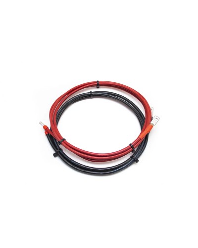 T-M6-1-2x10. Батарейный кабель. Штиль в Королеве