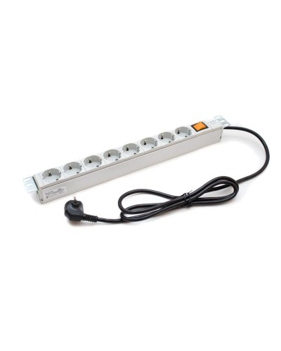 PDU-8xSchuko-Schuko. Блок розеток. Штиль в Королеве