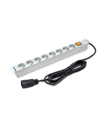 PDU-8xSchuko-C20. Блок розеток. Штиль в Королеве