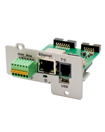 IC-SNMP/mini-USB. Плата расширения интерфейсов. Штиль в Королеве