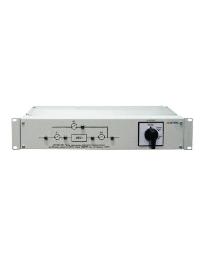 EBM-03-RT. Модуль внешнего байпаса для ИБП SR1103TL. Штиль в Королеве