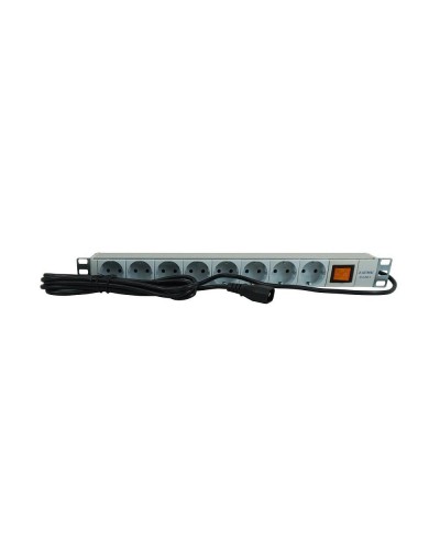 S-8 (IEC320 C14/Schuko). Блок электрических розеток. Штиль в Королеве