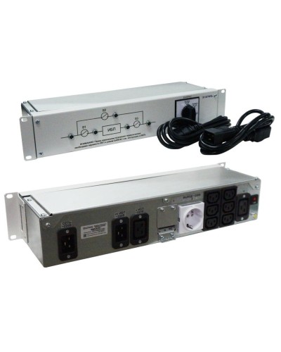 EBM-03-RC. Модуль внешнего байпаса для ИБП SR1102L, SR1103L. Штиль в Королеве