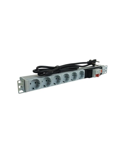 S-FI/SI-6. Блок электрических розеток с УЗО. Штиль в Королеве