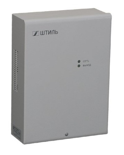 Штиль PS1205B. ИБП постоянного тока. Штиль в Королеве