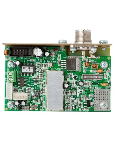 TP-100H-1 (H). Радиопередающее устройство VHF-диапазона. Си-Норд в Королеве