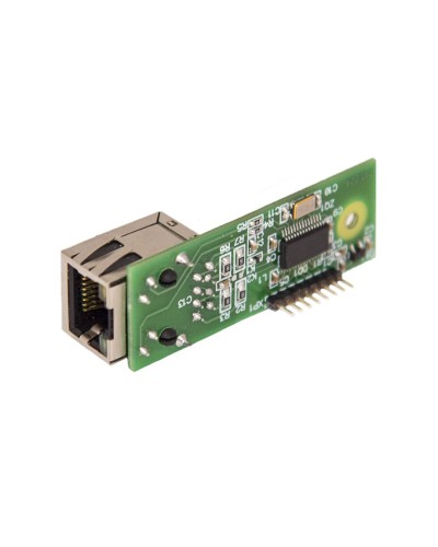 Адаптер Ethernet. Модуль передачи сообщений на станцию мониторинга по каналу Ethernet. Си-Норд в Королеве