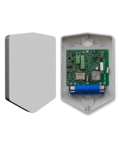 Sergeant GSM. Устройство оконечное объектовое. Си-Норд в Королеве