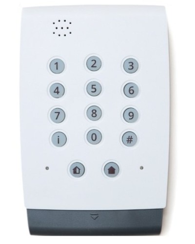 Норд GSM Mini (Nord Mini). Контрольная панель со встроенным GSM-модулем (GPRS/CSD/Voice) с двумя сим-картами. Си-Норд в Королеве