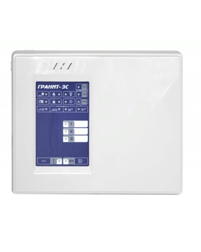 Гранит-3С (Wi-Fi + GE (GSM+Ethernet)). Прибор приемно-контрольный и управления охранно-пожарный c Wi-Fi, GSM и LAN коммуникаторами. Сибирский Арсенал в Королеве