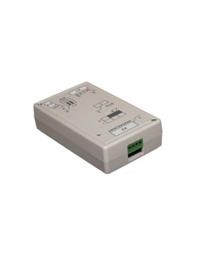 Реверс Т-11. Конвертер интерфейса Ethernet/RS-485. Системы контроля доступа в Королеве