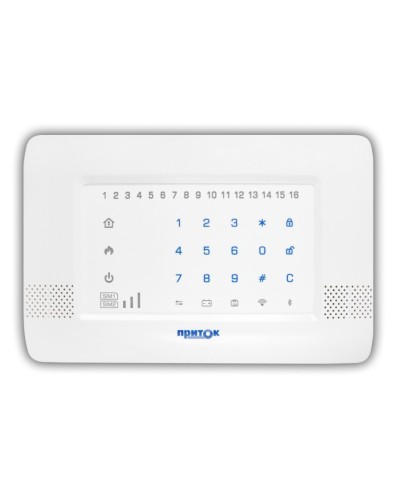 Приток-А-КОП-05. Устройство оконечное объектовое приемно-контрольное c GSM и LAN коммуникаторами. СОКРАТ в Королеве