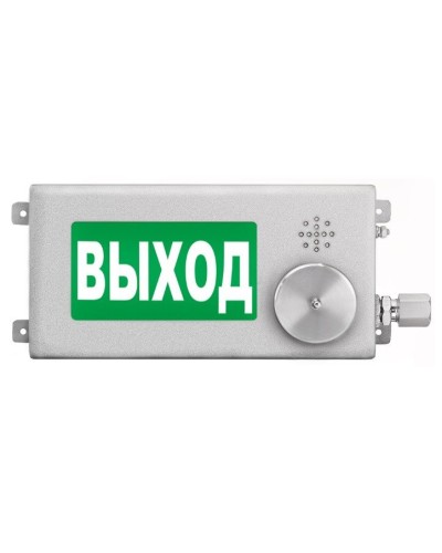 ТСВ-Exi-Н-Прометей-МИНИ 12-36В ВЫХОД. Оповещатель охранно-пожарный световой взрывозащищенный (табло). Спектрон НПО в Королеве