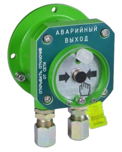 Спектрон-512-Exd-А-УДП-03 исп.01. Извещатель пожарный ручной взрывозащищенный. Спектрон НПО в Королеве