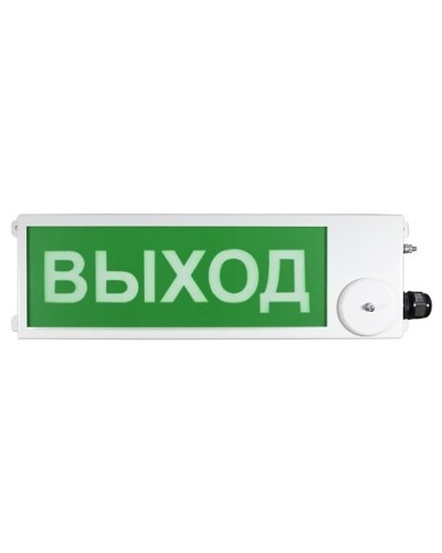 ТСВ-Exi-М-Прометей 12-36В ВЫХОД. Оповещатель охранно-пожарный световой взрывозащищенный (табло). Спектрон НПО в Королеве