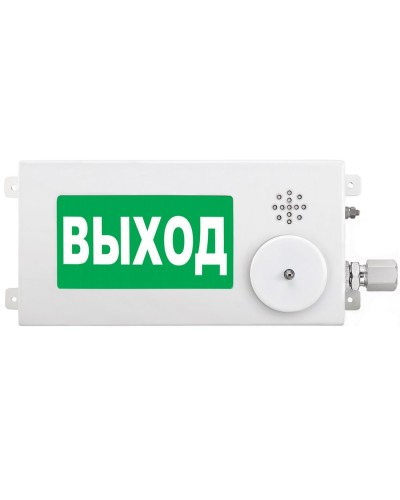 ТСВ-Exm-М-Прометей-МИНИ 12-36В ВЫХОД. Оповещатель охранно-пожарный световой взрывозащищенный (табло). Спектрон НПО в Королеве